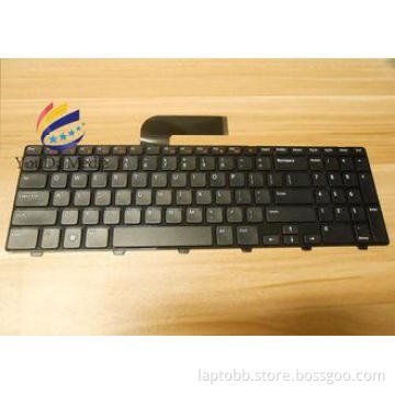 Dell Inspiron 15R black Laptop Replacement Keyboards Full K
